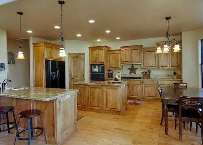Holiday home Torreon Family Large Decks And Open Floorplan *