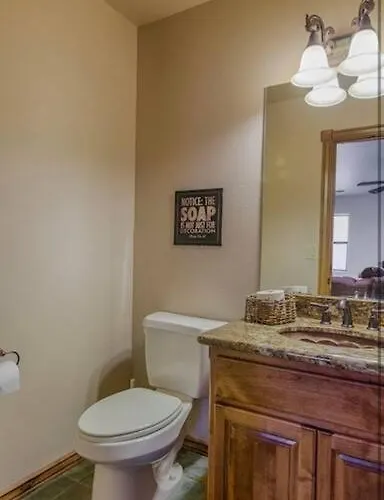 Torreon Family Large Decks And Open Floorplan * Show Low