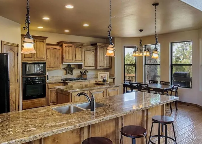 Torreon Family Large Decks And Open Floorplan *