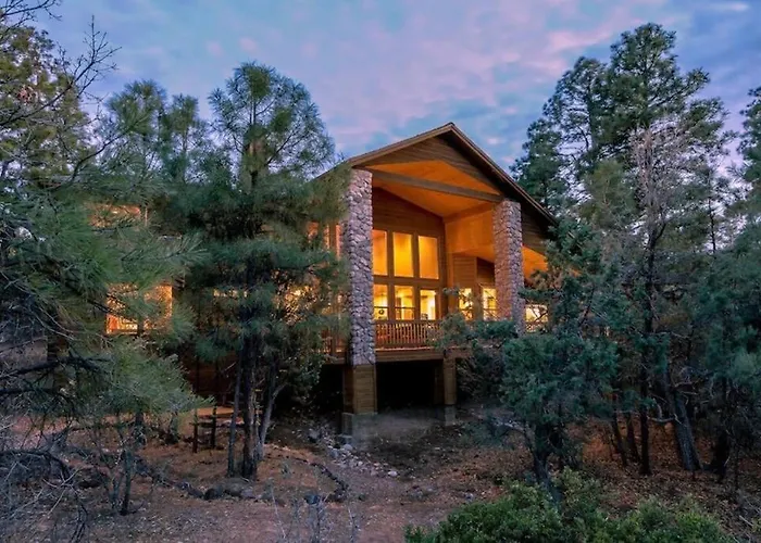 Holiday home Torreon Family Large Decks And Open Floorplan Show Low