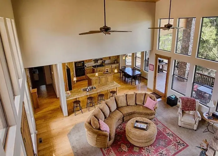 Torreon Family Large Decks And Open Floorplan *