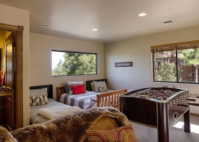 Torreon Family Large Decks And Open Floorplan