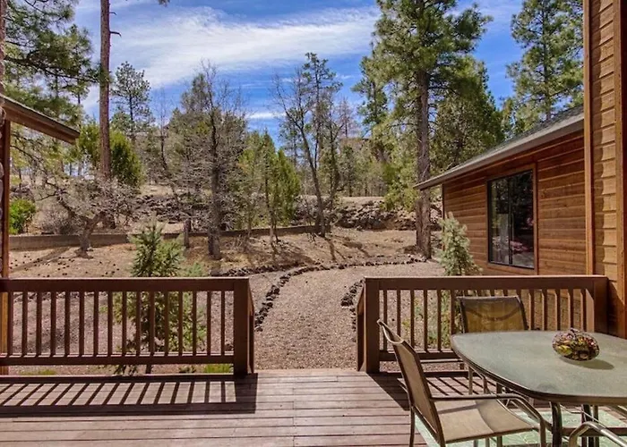 Torreon Family Large Decks And Open Floorplan Show Low