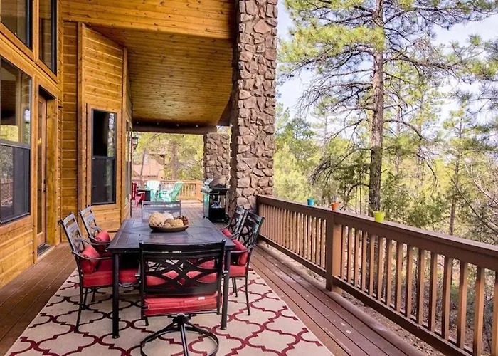 Holiday home Torreon Family Large Decks And Open Floorplan