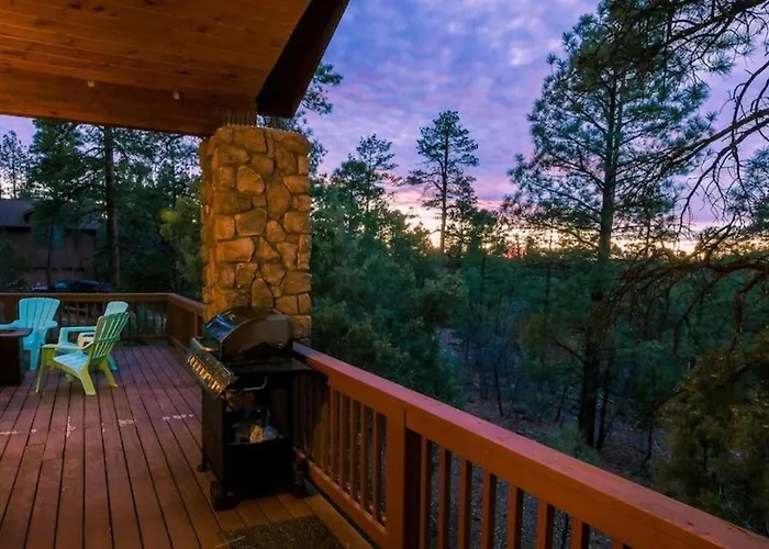 Holiday home Torreon Family Large Decks And Open Floorplan